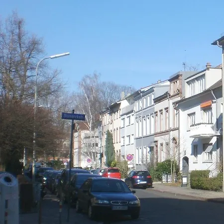 Am Schloss Apartment *