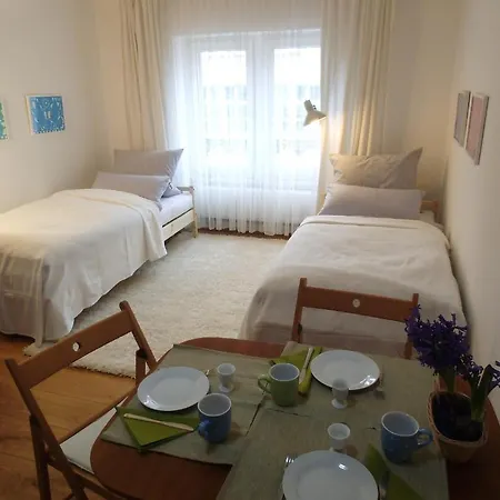 Apartment Am Schloss Karlsruhe