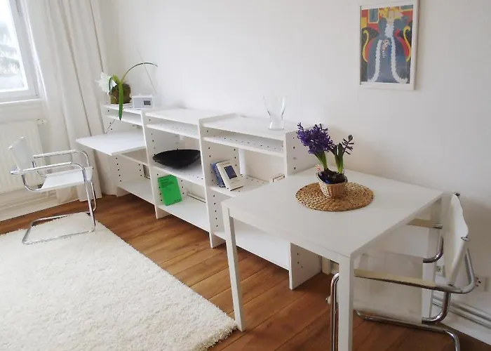 Daire Am Schloss Karlsruhe